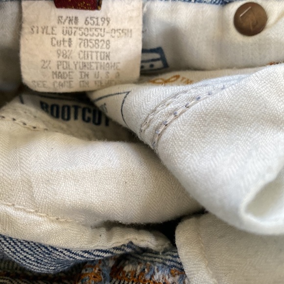 7 For All Mankind Skinny Jeans, size  26 - Picture 16 of 16